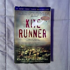 The Kite Runner Book